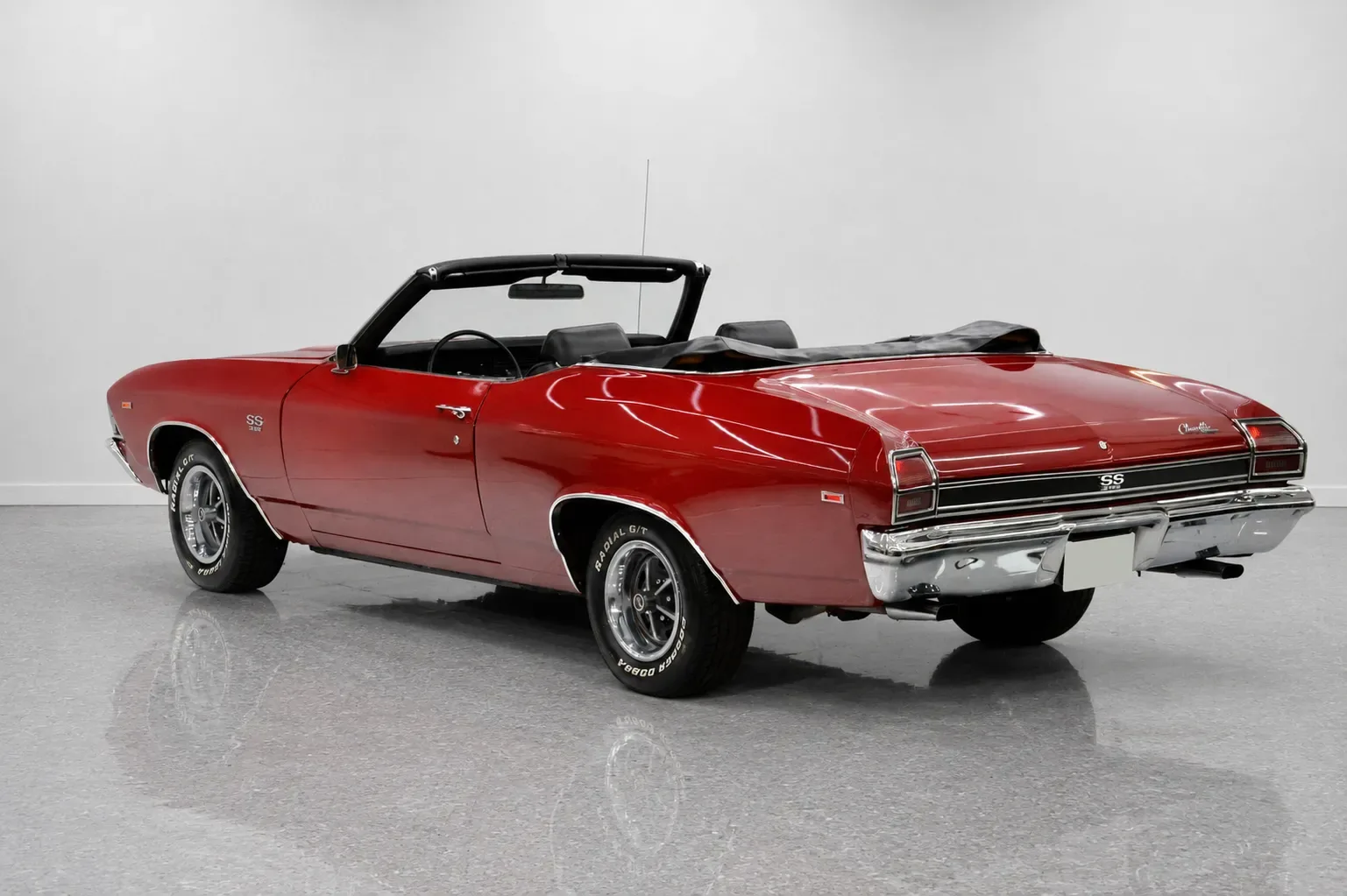 1969 Chevrolet Chevelle SS 396 - Thumbnail 3