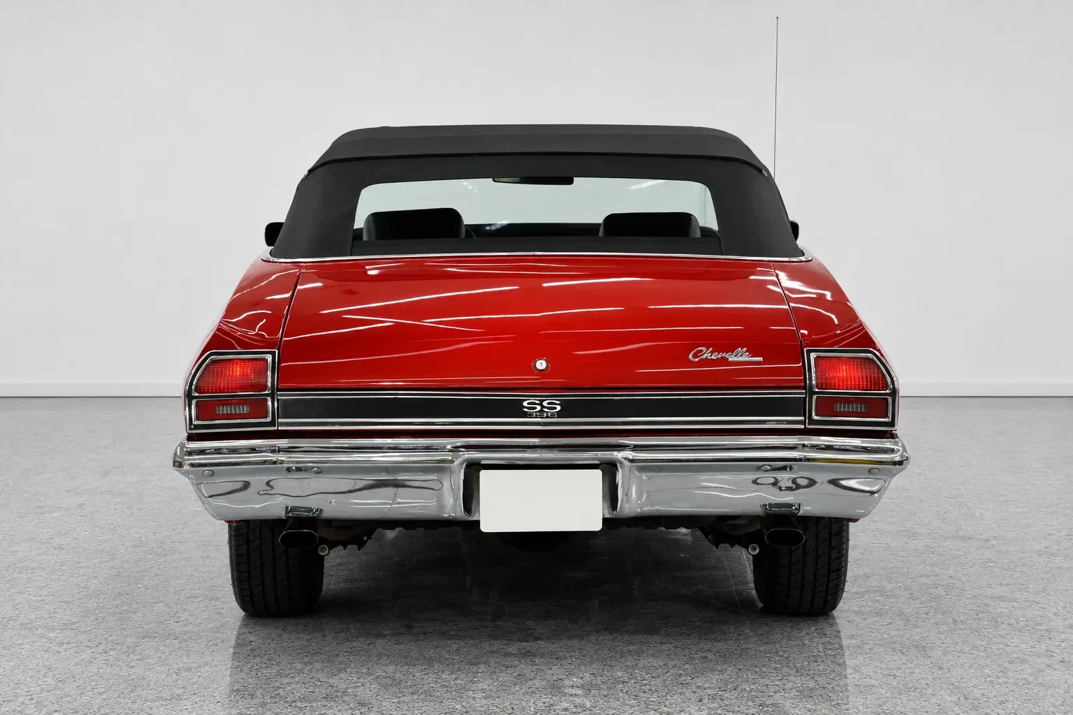 1969 Chevrolet Chevelle SS 396 - Thumbnail 4