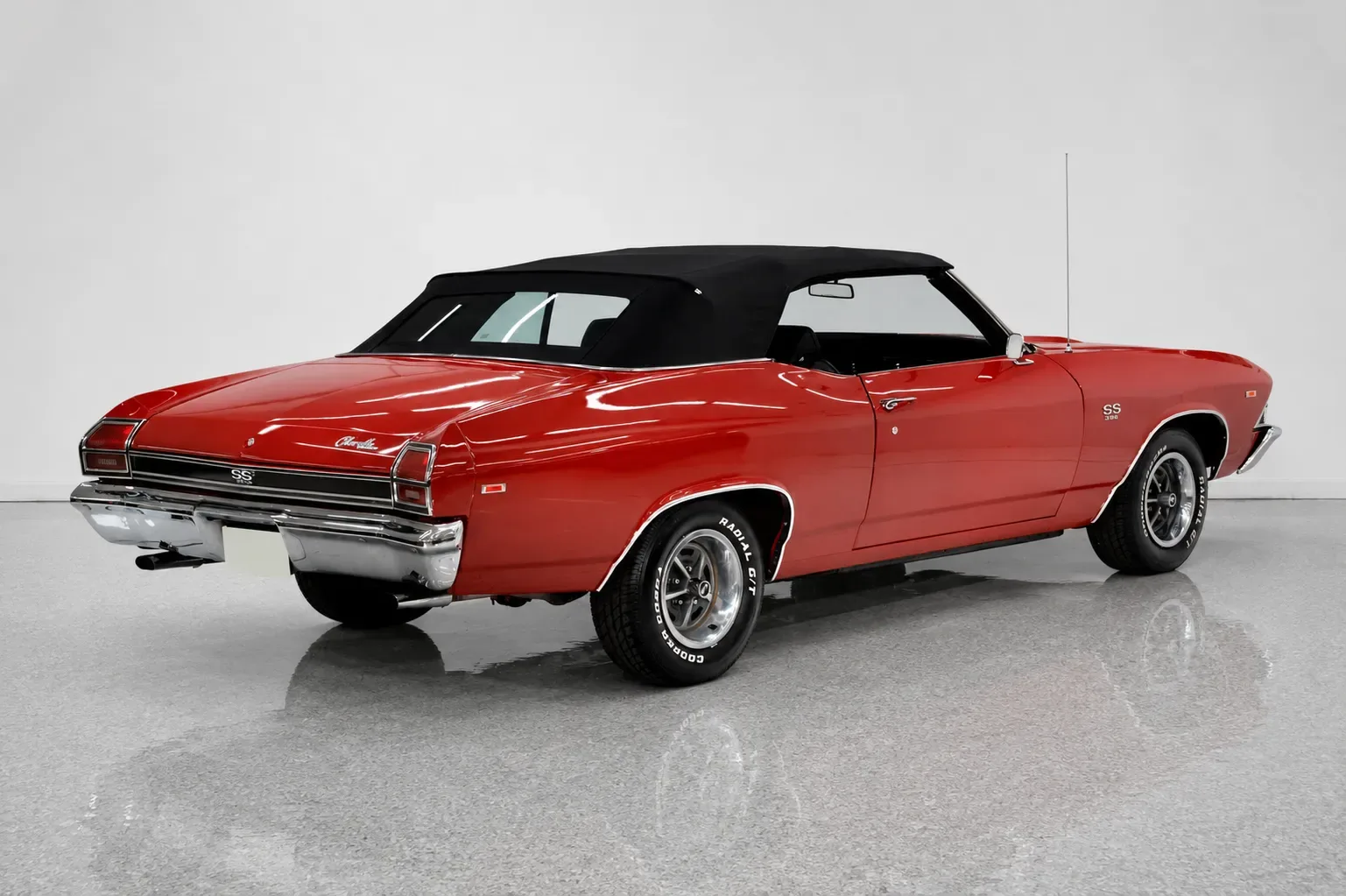 1969 Chevrolet Chevelle SS 396 - Thumbnail 5