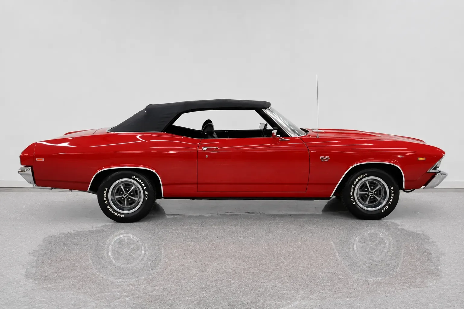1969 Chevrolet Chevelle SS 396 - Thumbnail 6