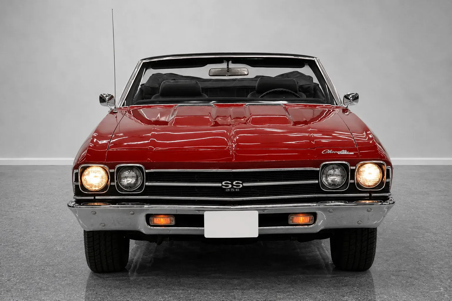 1969 Chevrolet Chevelle SS 396 - Thumbnail 8