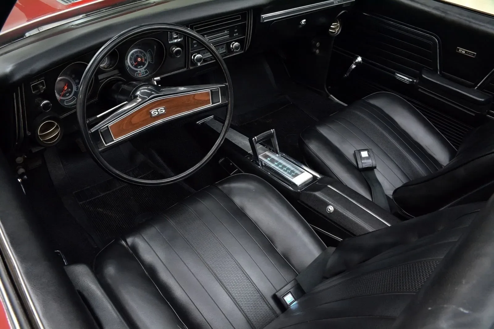 1969 Chevrolet Chevelle SS 396 - Thumbnail 9