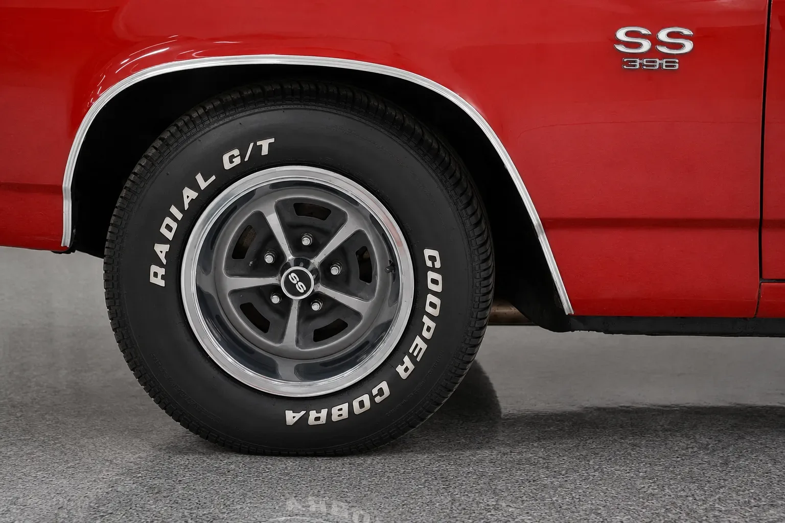 1969 Chevrolet Chevelle SS 396 - Thumbnail 13