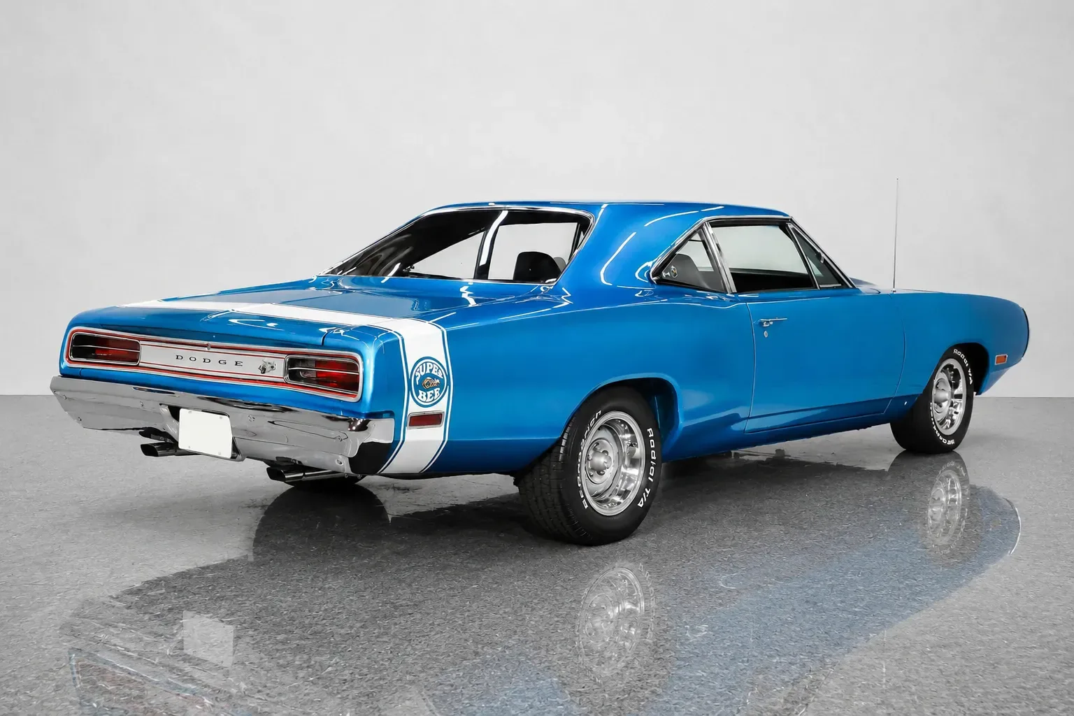 1970 Dodge Super Bee - Thumbnail 5
